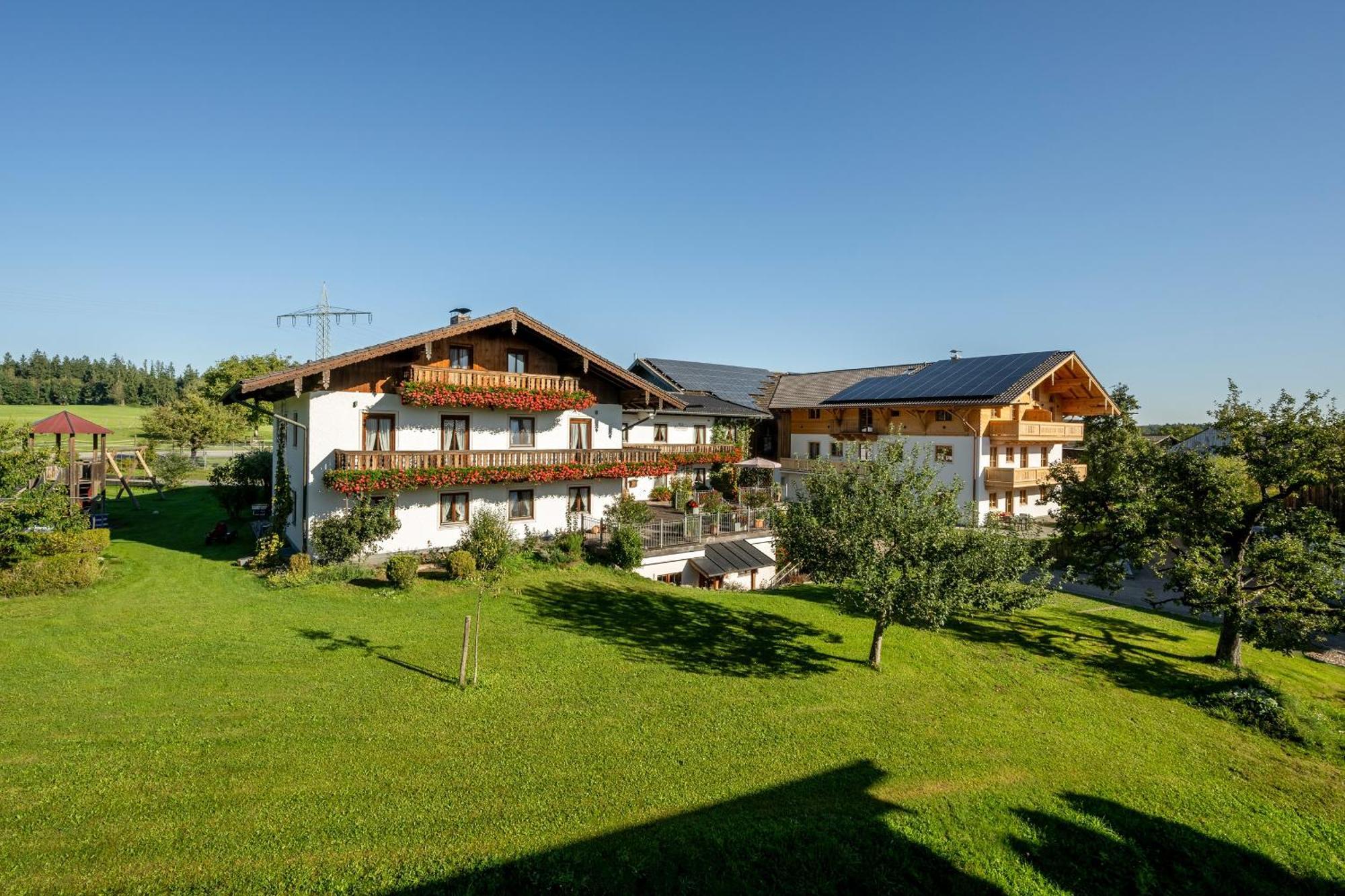 Wimmerhof Hoslwang Экстерьер фото